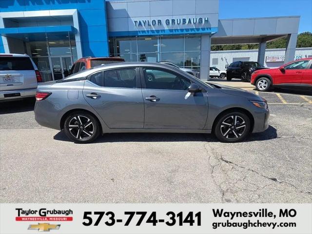 2024 Nissan Sentra SV Xtronic CVT for sale in Waynesville, MO