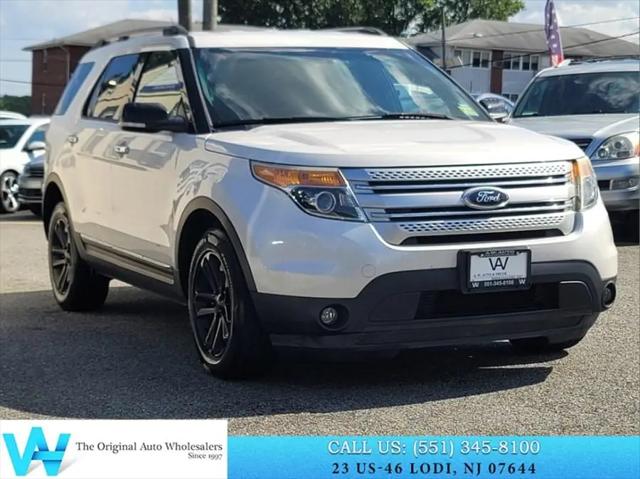 2014 Ford Explorer XLT for sale in West Lodi, NJ