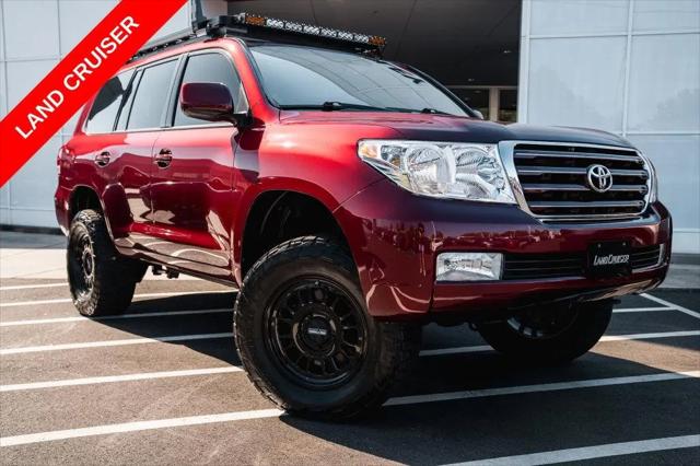 2008 Toyota Land Cruiser V8 for sale in Easley, SC