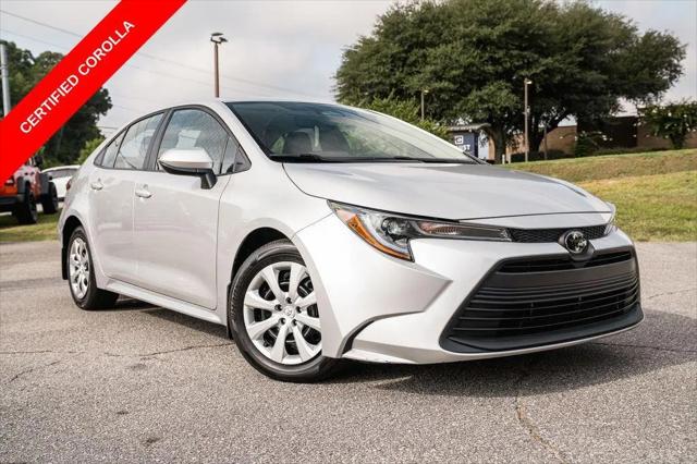 2025 Toyota Corolla LE for sale in Easley, SC