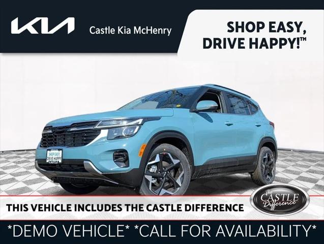 2026 Kia Seltos EX for sale in McHenry, IL