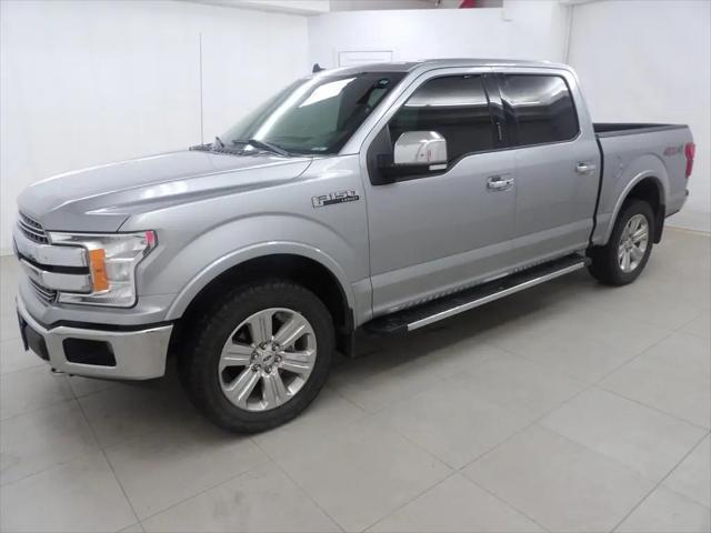2020 Ford F-150 LARIAT for sale in Beatrice, NE