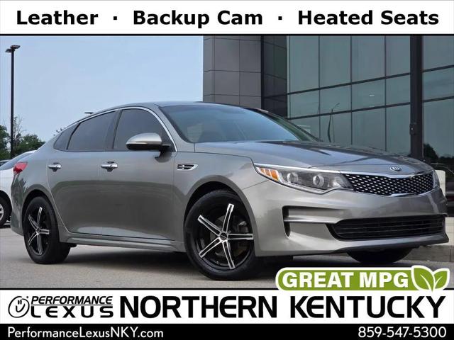 2017 Kia Optima EX for sale in Fort Wright, KY