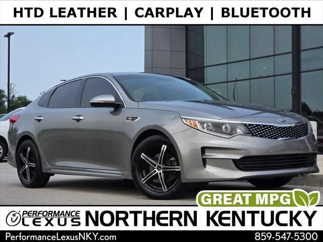 2017 Kia Optima EX for sale in Fort Wright, KY