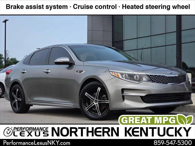 2017 Kia Optima EX for sale in Fort Wright, KY