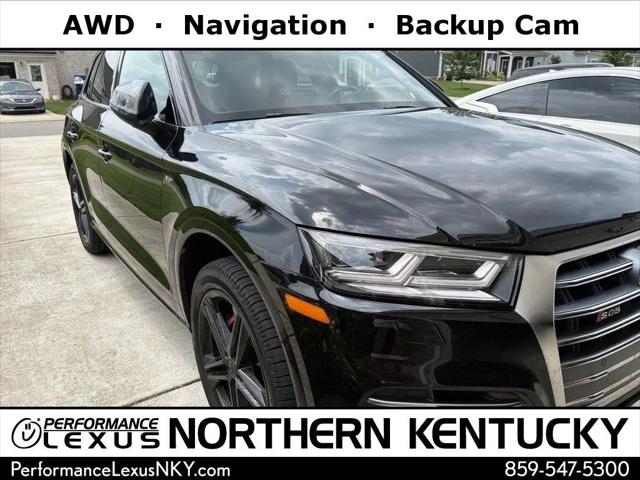 2018 Audi SQ5 3.0T Premium Plus for sale in Fort Wright, KY