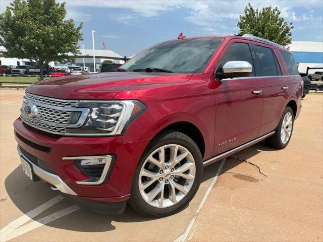 2019 Ford Expedition Platinum for sale in Oklahoma City, OK