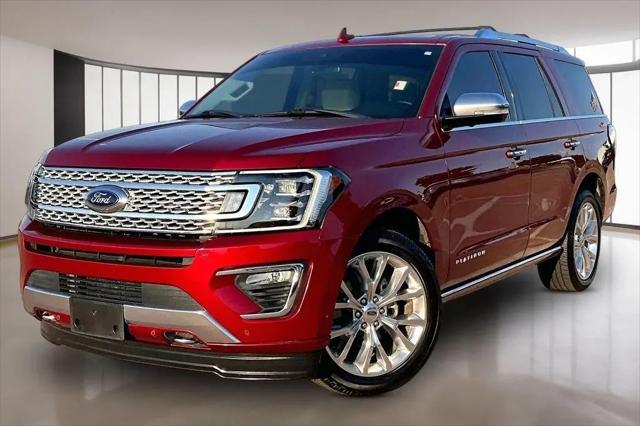 2019 Ford Expedition Platinum for sale in Oklahoma City, OK