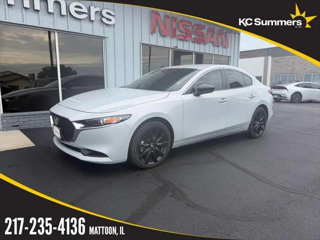 2025 Mazda Mazda3 2.5 S Select Sport for sale in Mattoon, IL