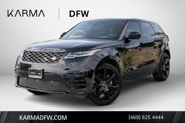 2021 Land Rover Range Rover Velar P340 R-Dynamic S for sale in Plano, TX