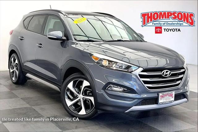 2017 Hyundai Tucson Value for sale in Placerville, CA