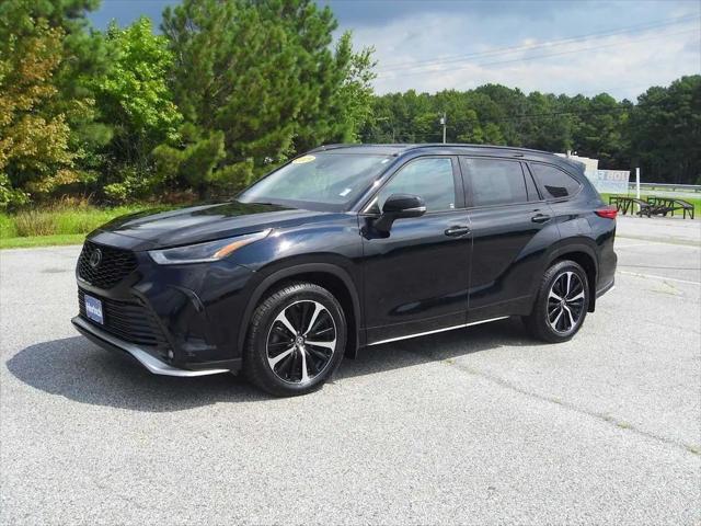 2021 Toyota Highlander XSE for sale in Pocomoke City, MD