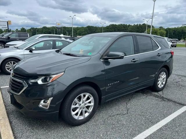 2019 Chevrolet Equinox LT for sale in Pocomoke City, MD