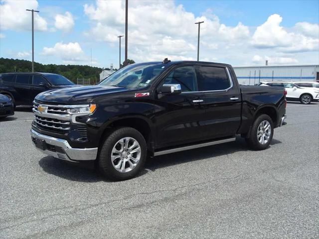 2025 Chevrolet Silverado 1500 4WD Crew Cab Short Bed LTZ for sale in Pocomoke City, MD