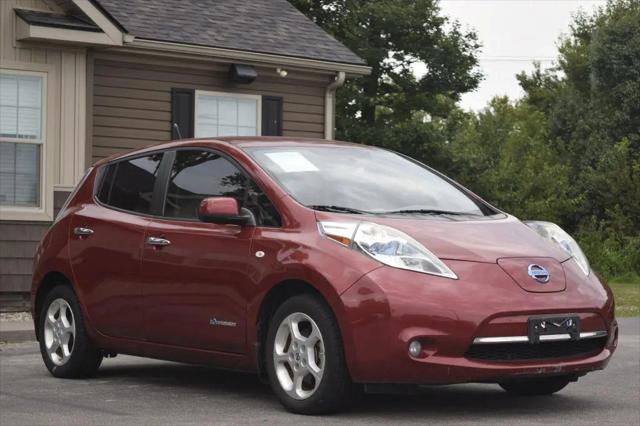 2012 Nissan LEAF SL for sale in Charlestown, IN