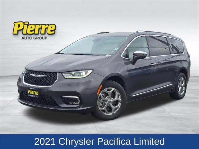 2021 Chrysler Pacifica Limited AWD for sale in Lynnwood, WA