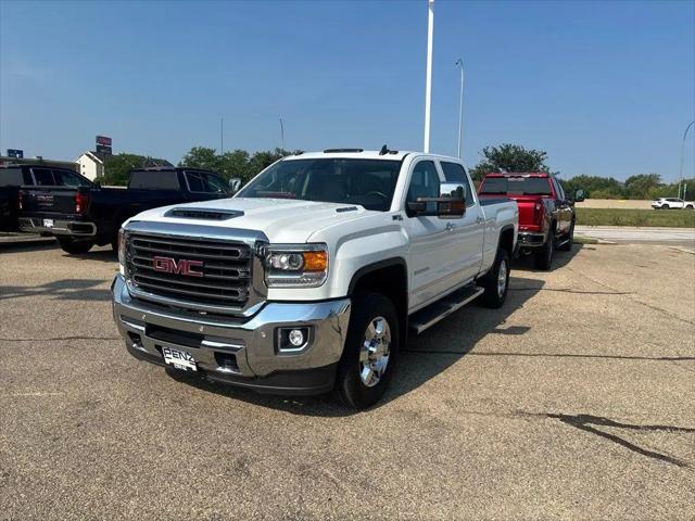 2018 GMC Sierra 3500HD SLT for sale in Rochester, MN