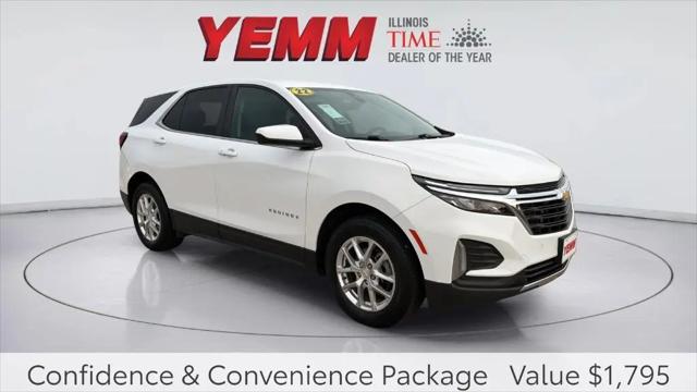 2022 Chevrolet Equinox AWD LT for sale in Galesburg, IL