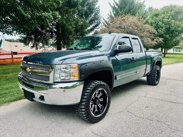 2012 Chevrolet Silverado 1500 LT for sale in Tipton, IN