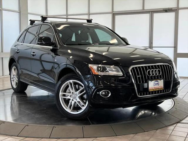 2017 Audi Q5 3.0T Premium Plus for sale in Crystal Lake, IL