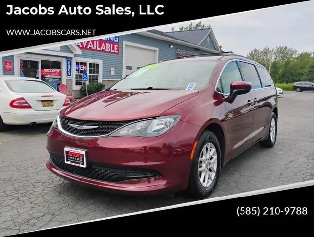 2021 Chrysler Voyager LXI for sale in Spencerport, NY