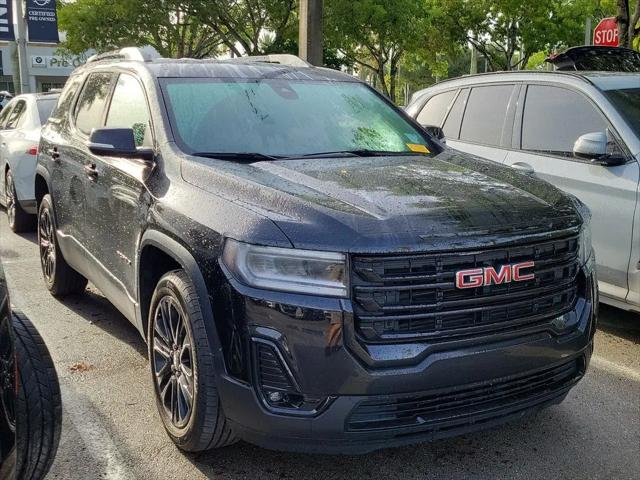 2023 GMC Acadia AWD SLT for sale in Coconut Creek, FL