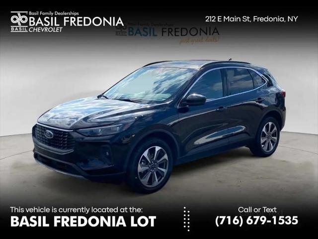 2025 Ford Escape Platinum for sale in Fredonia, NY