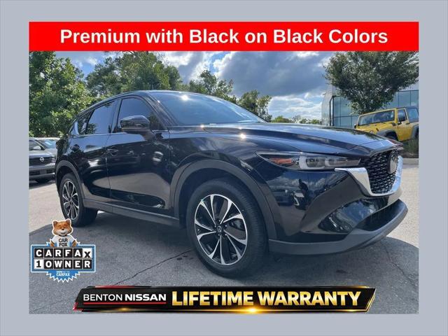 2022 Mazda CX-5 2.5 S Premium for sale in Columbia, TN