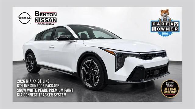 2026 Kia K4 GT-Line for sale in Columbia, TN