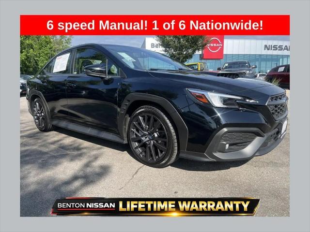 2022 Subaru WRX Limited for sale in Columbia, TN
