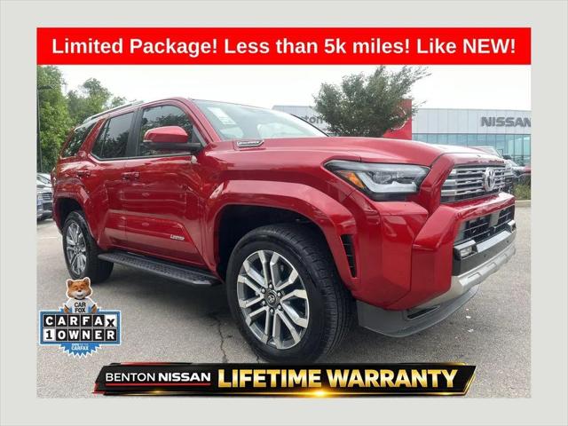 2026 Toyota 4Runner Limited for sale in Columbia, TN
