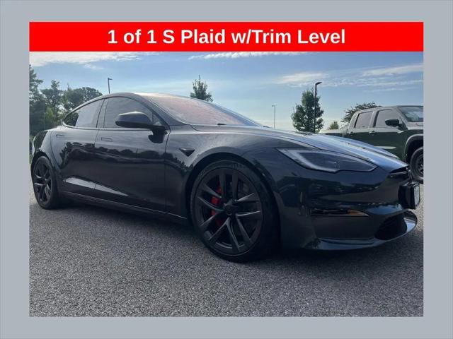 2024 Tesla Model S Plaid Tri Motor All-Wheel Drive for sale in Columbia, TN