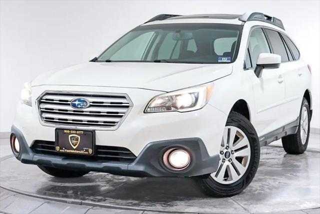 2015 Subaru Outback 2.5i Premium for sale in Somerville, NJ