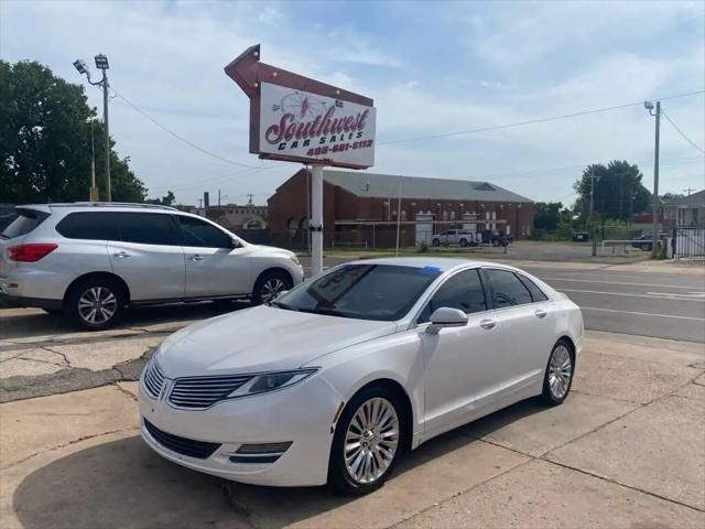 2013 Lincoln MKZ Base for sale in OKLAHOMA CITY, OK