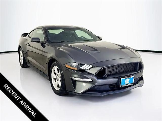 2018 Ford Mustang EcoBoost for sale in Austin, TX
