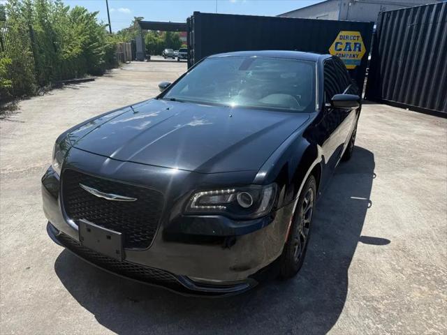 2018 Chrysler 300 300S AWD for sale in Houston, TX