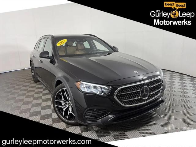 2025 Mercedes-Benz E 450 4MATIC for sale in Mishawaka, IN