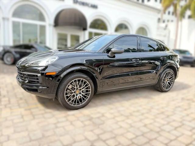 2020 Porsche Cayenne S for sale in Miami, FL