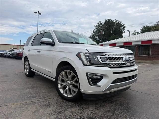 2019 Ford Expedition Platinum for sale in Oklahoma City, OK