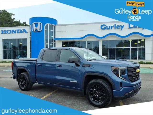 2024 GMC Sierra 1500 4WD Crew Cab Short Box Elevation with 3VL for sale in Elkhart, IN
