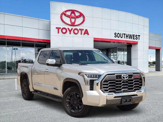 2024 Toyota Tundra 1794 Edition 4WD for sale in Denison, TX