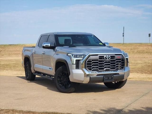 2024 Toyota Tundra 1794 Edition 4WD for sale in Denison, TX