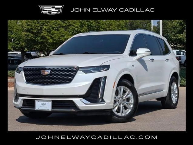 2021 Cadillac XT6 FWD Luxury for sale in Lone Tree, CO