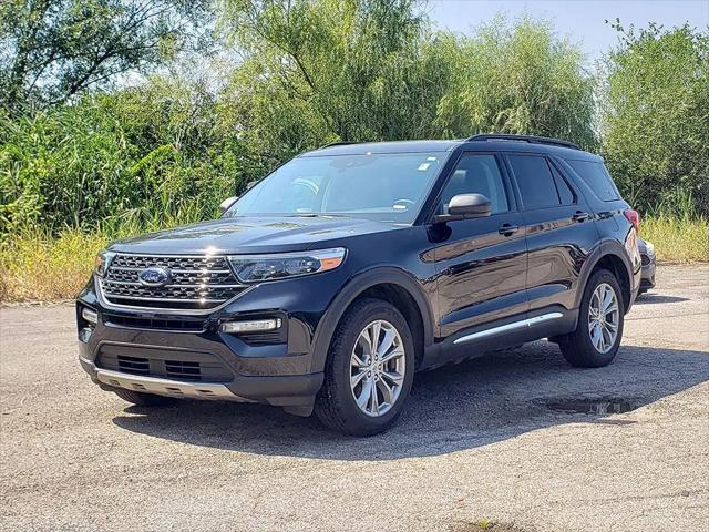 2023 Ford Explorer XLT for sale in Parma, OH