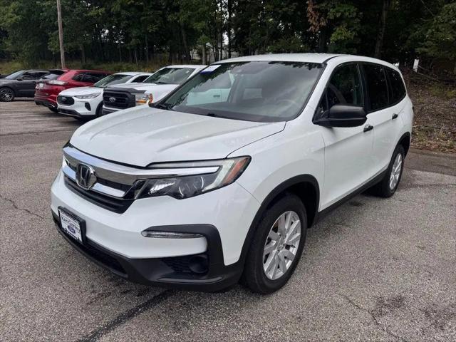 2020 Honda Pilot 2WD LX for sale in Parma, OH