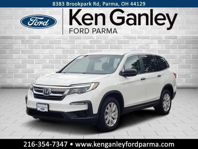 2020 Honda Pilot 2WD LX for sale in Parma, OH