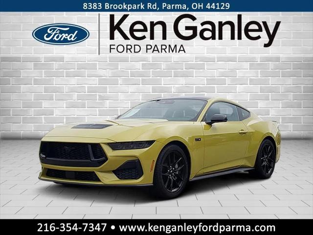 2025 Ford Mustang GT Premium Fastback for sale in Parma, OH