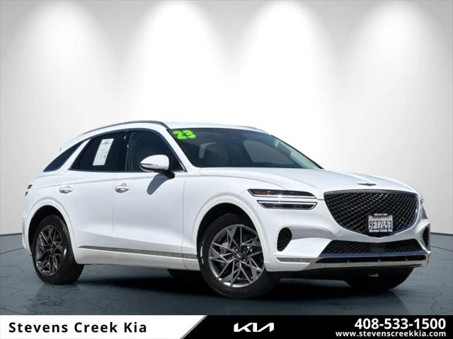 2023 Genesis GV70 2.5T AWD for sale in San Jose, CA