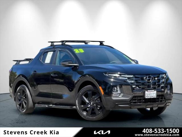 2023 Hyundai Santa Cruz NIGHT for sale in San Jose, CA