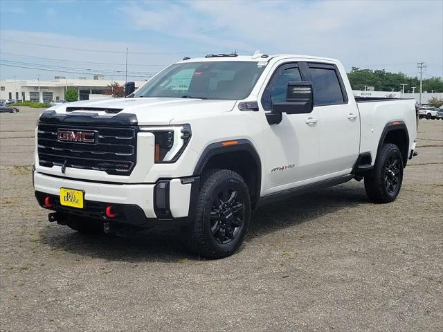 2024 GMC Sierra 2500HD 4WD Crew Cab Standard Bed AT4 for sale in Westbrook, ME